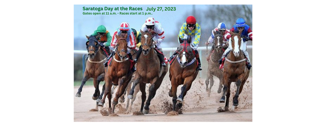 SUNY Delhi Saratoga Day at the Races 2023